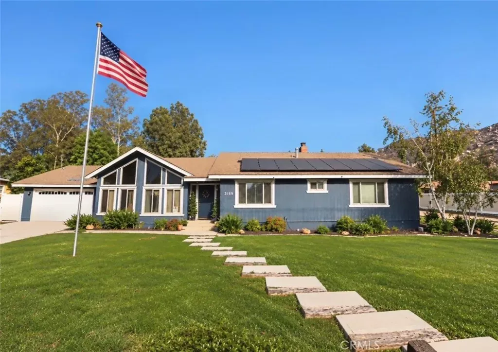 Property Photo: 3169 Hillside Avenue CA 92860