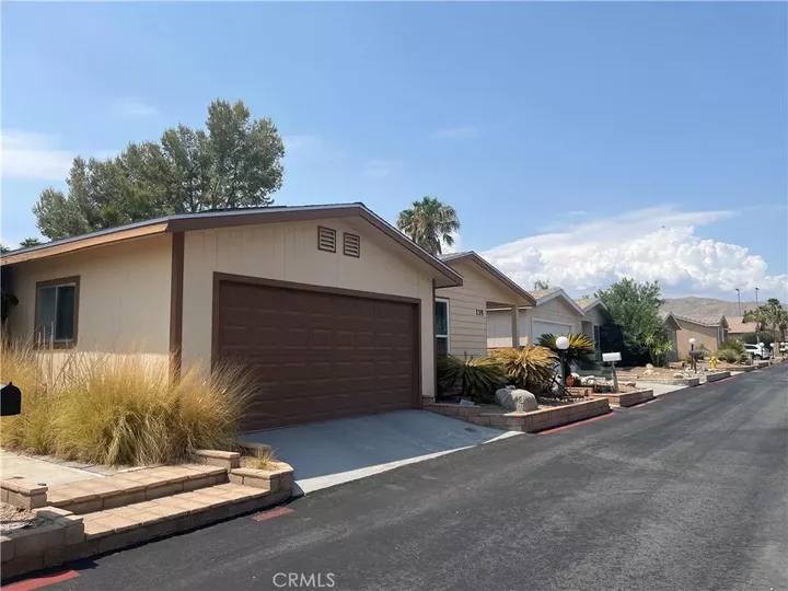 Property Photo:  65565 Acoma Avenue 135  CA 92240 
