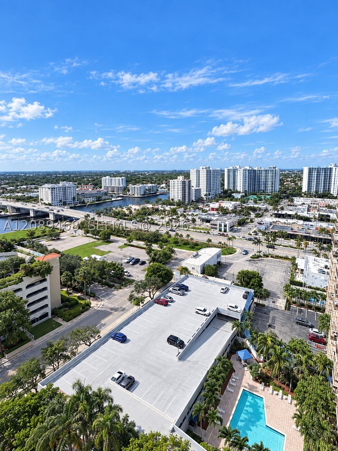 Property Photo: 3015 N Ocean Blvd 18B FL 33308