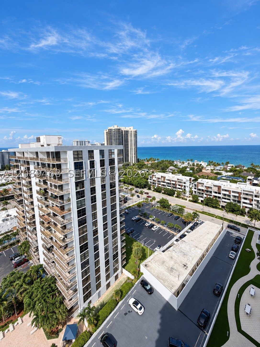 Property Photo:  3015 N Ocean Blvd 18B  FL 33308 