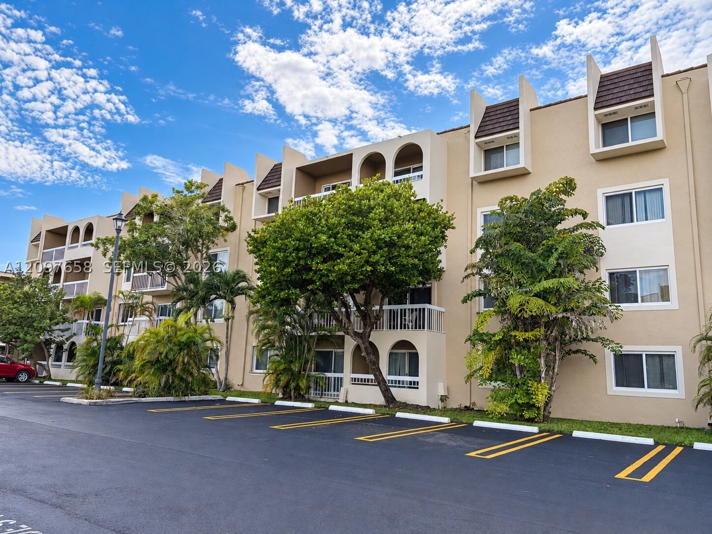 Property Photo:  7815 Camino Real I-414  FL 33143 