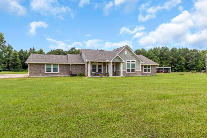 Property Photo: 7816 McDonald Lane TX 77656