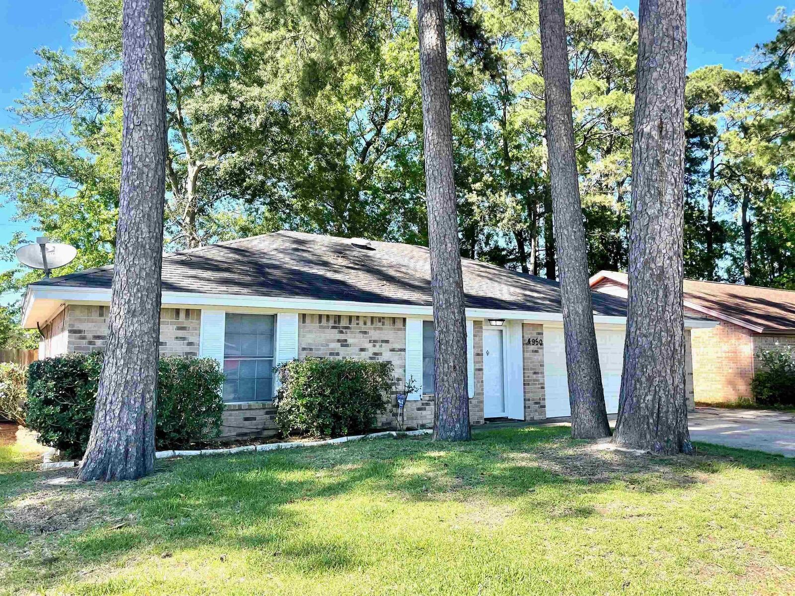 Property Photo: 4950 Avie Lane TX 77708