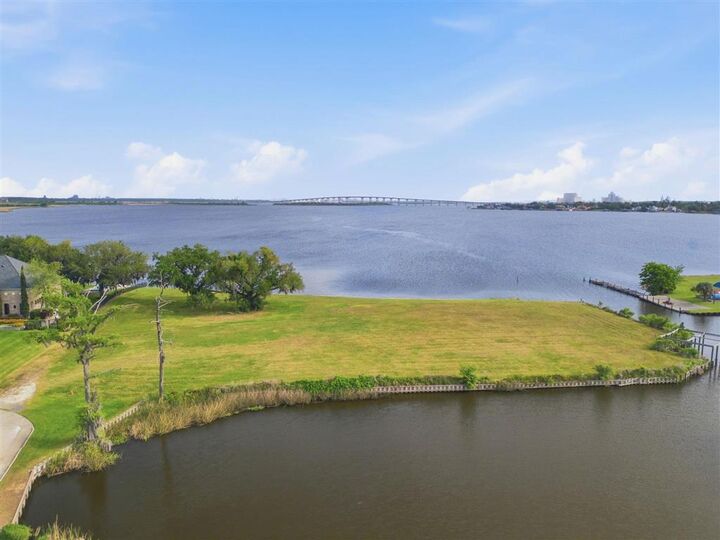 Property Photo:  4729 E Cypress Landing Drive E Lot 1  LA 70605-0000 