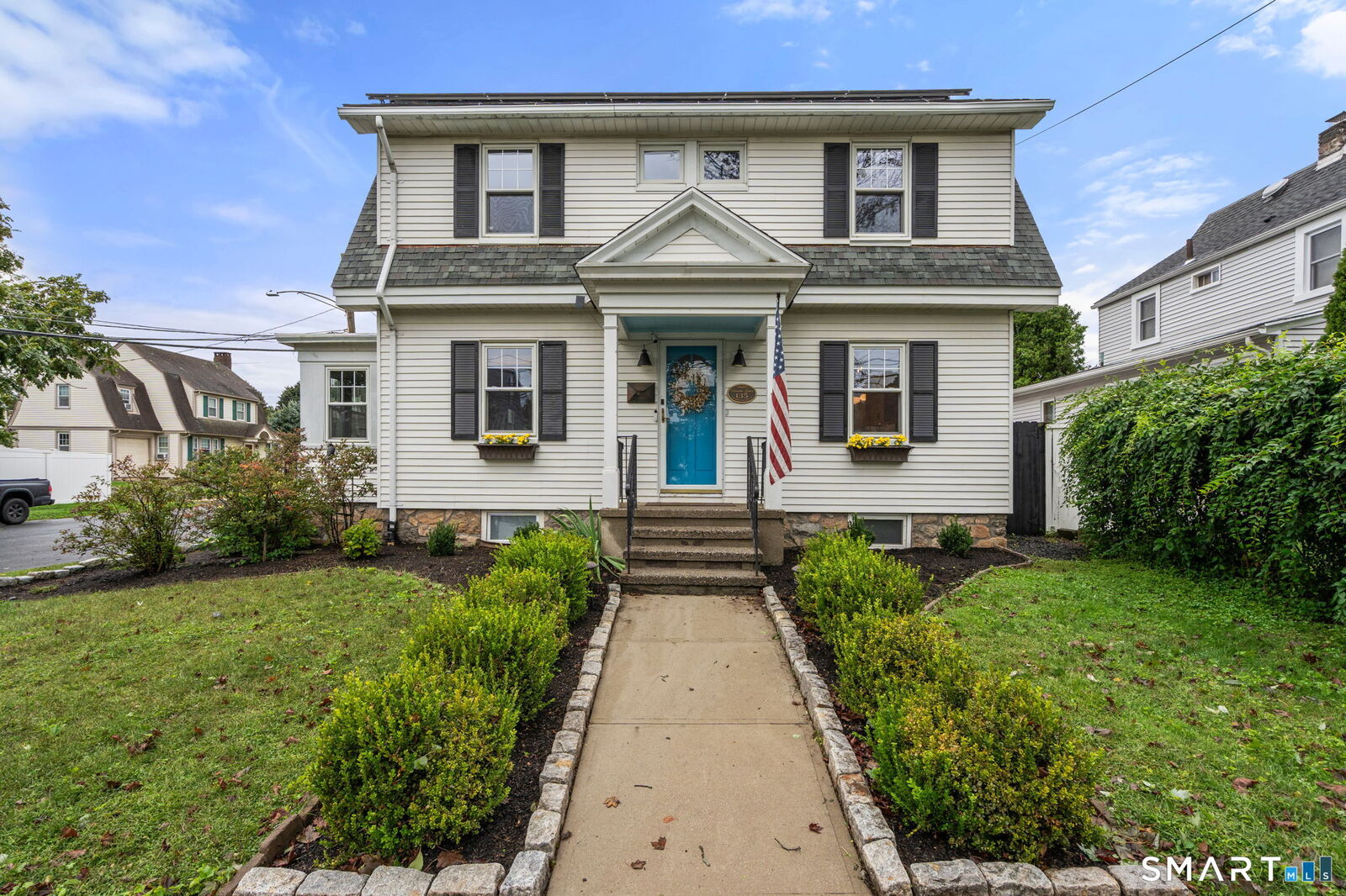 Property Photo: 135 Plymouth Street CT 06614