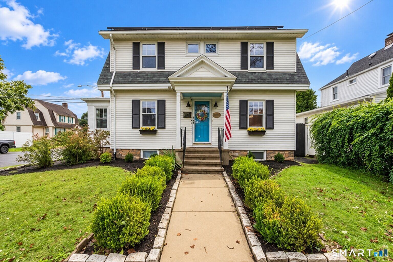 Property Photo: 135 Plymouth Street CT 06614