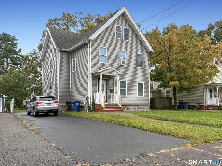 Property Photo: 28 George Street CT 06516