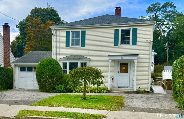 Property Photo: 172 Hope Street CT 06906