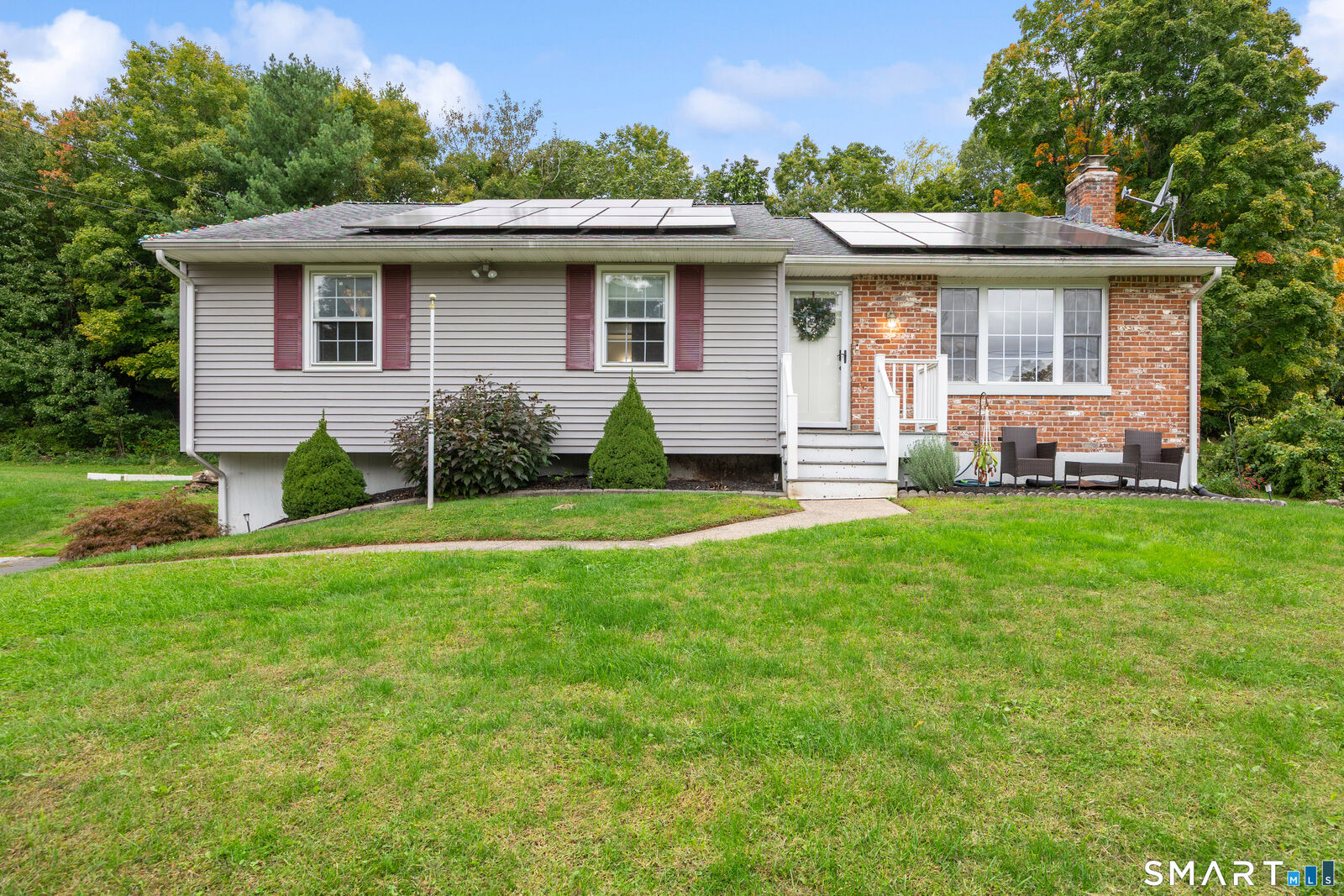 Property Photo:  273 Winthrop Drive  CT 06410 