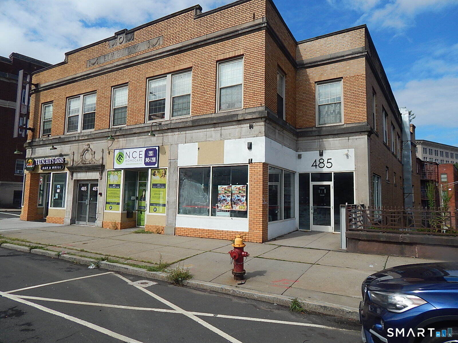Property Photo: 485 Main Street A CT 06103