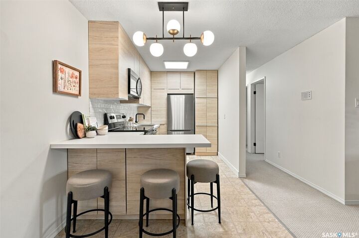 Property Photo: 311 Tait Crescent 303 SK S7H 5L6