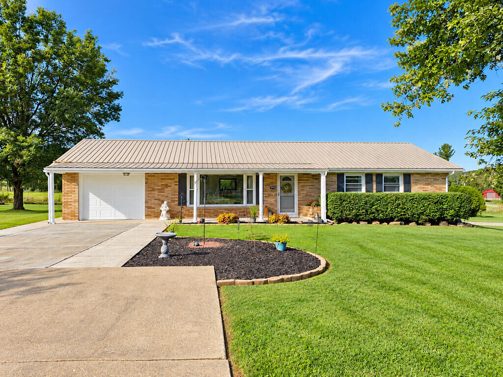 Property Photo:  45280 Baum Addition Road  OH 45769 