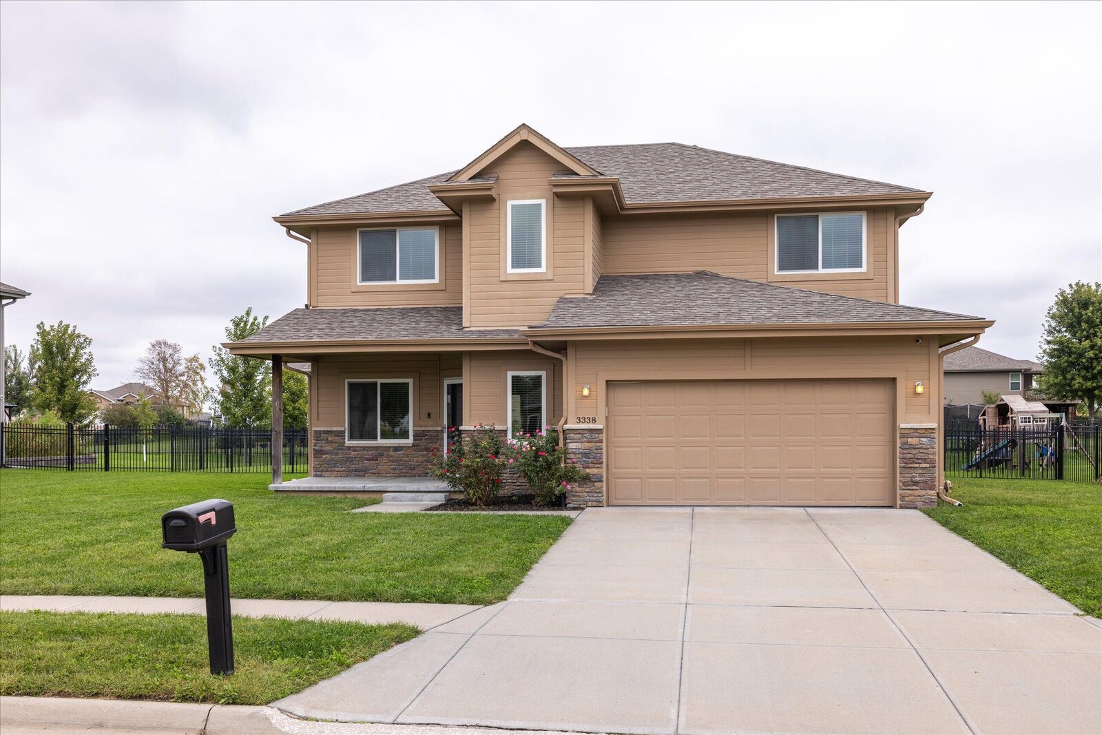 Property Photo:  3338 Middle Ferry Road  IA 51501 