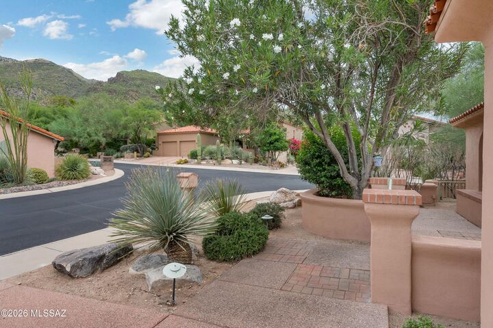 Property Photo:  6970 E Quiet Desert Lane  AZ 85750 