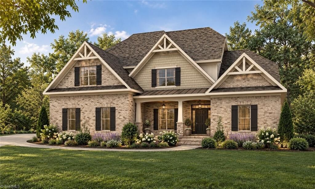 Property Photo:  8206 Pyramid Drive  NC 27358 
