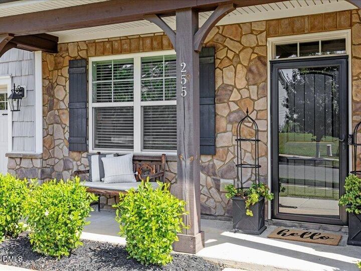 Property Photo:  255 Empress Road  NC 27278 