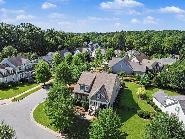 Property Photo:  2801 Greenbank Mill Drive  NC 27526 
