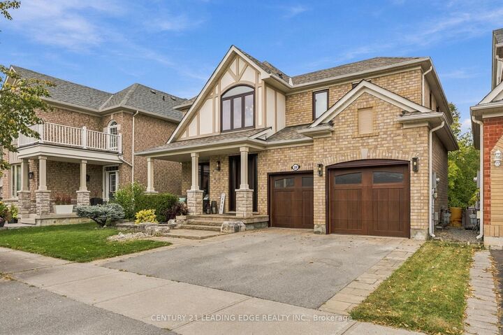 Property Photo: 22 Little Rouge Circle ON L4A 0G2