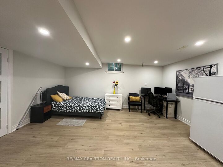 Property Photo: 111 Spring Blossom Crescent Bsmt ON L6C 1X4