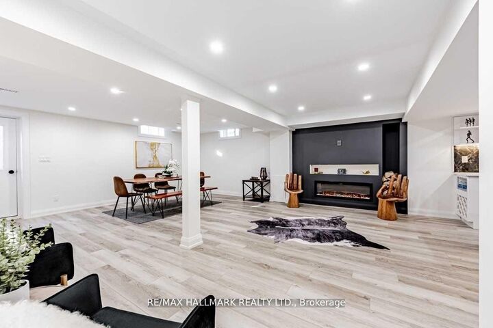 Property Photo:  71 Crystal Drive Bsmt  ON L4C 7Y7 