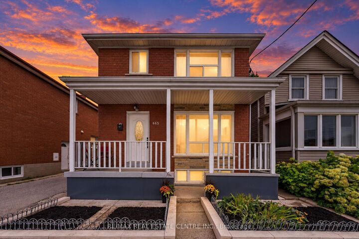Property Photo:  665 Jane Street  ON M6N 4A6 