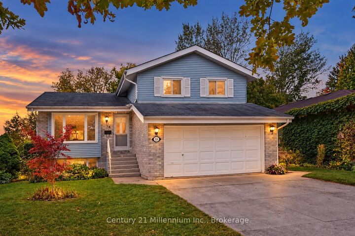 Photo de la propriété: 18 Dillon Drive ON L9Y 4S3