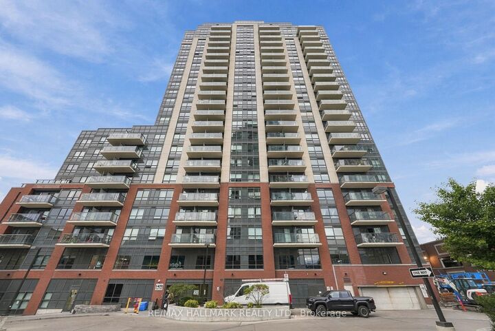 Property Photo: 1420 Dupont Street 1408 ON M6H 4J8