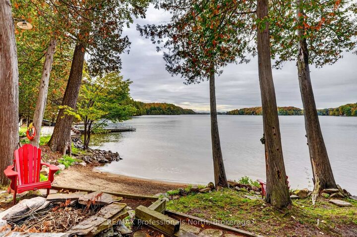 Property Photo:  1102 Parallel Falls Lane  ON K0M 2K0 