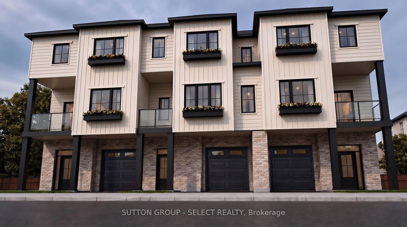 Property Photo:  107-30 Croatia Road  ON N5V 4X6 