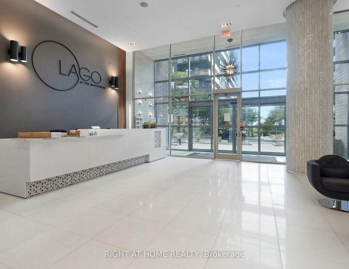 Property Photo:  56 Annie Craig Drive 1507  ON M8V 0C8 
