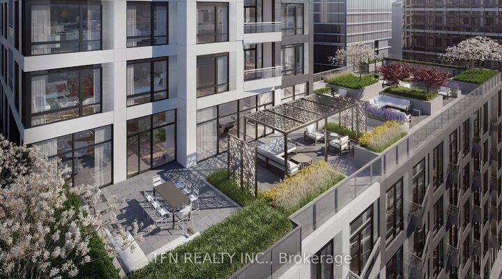 Property Photo:  15 Richardson Street 1027  ON M5A 0Y5 