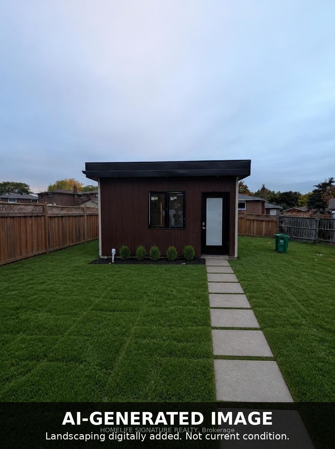Property Photo:  22 Medina Place Garden Suite  ON L6S 3E8 