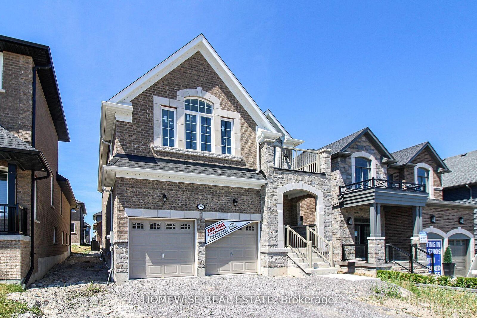 Property Photo:  25 York Drive  ON K9K 0H5 