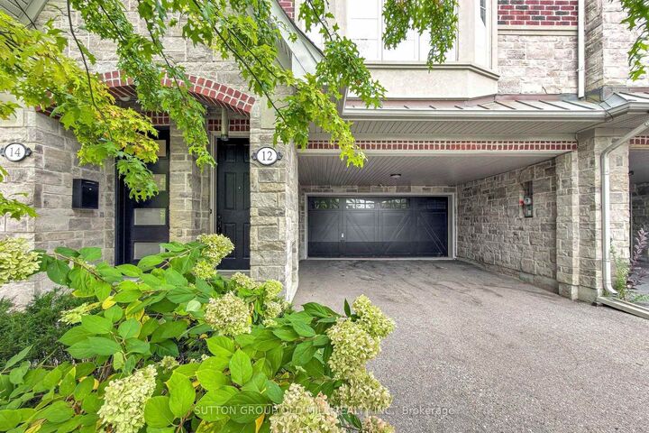 Property Photo:  12 Gala Lane  ON M8Y 0A9 