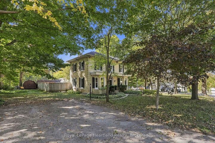 Property Photo:  160 John Street E  ON N0G 2W0 