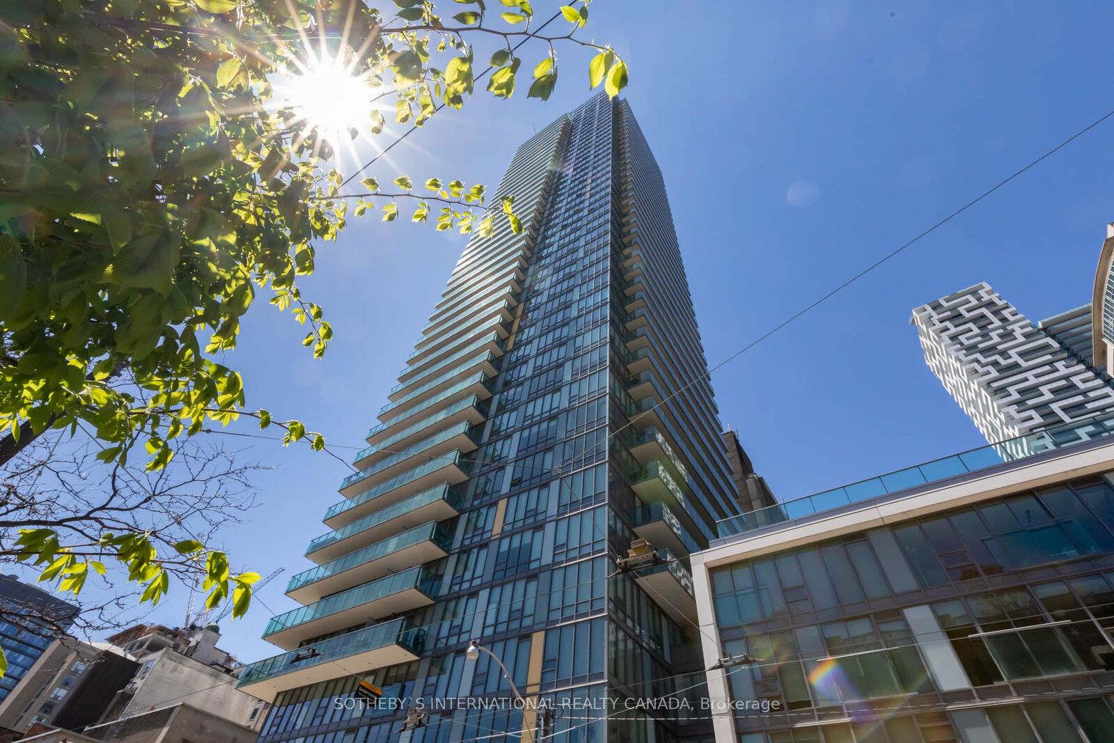 Property Photo: 33 Lombard Street 2207 ON M5C 3H8
