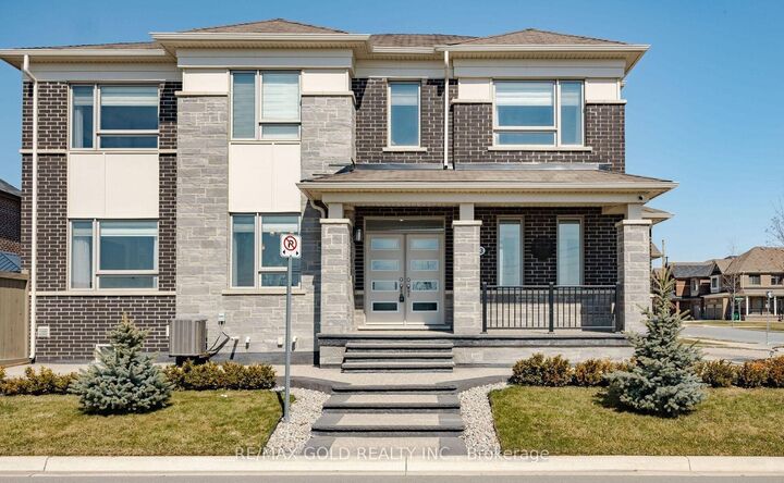 Property Photo: 53 Affusion Road ON L7A 5G1