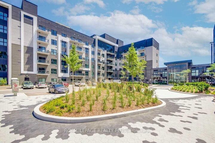 Property Photo:  102 Grovewood Common Circle 238  ON L6H 0X2 
