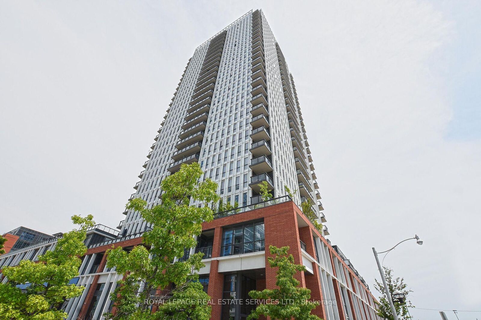 Property Photo:  55 Regent Park Boulevard 2708  ON M5A 0C2 