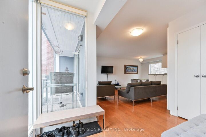 Property Photo:  400 Summerhill Avenue 2nd Flr  ON M4W 2E4 