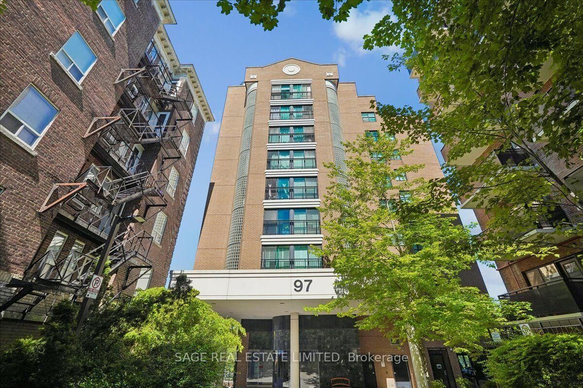 Property Photo:  97 Lawton Boulevard 901  ON M4V 1Z6 