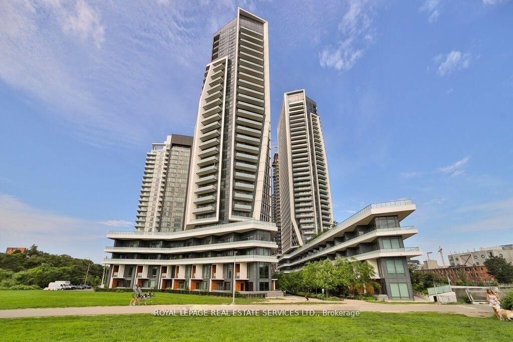 Property Photo:  50 Ordnance Street 2302  ON M6K 0C9 