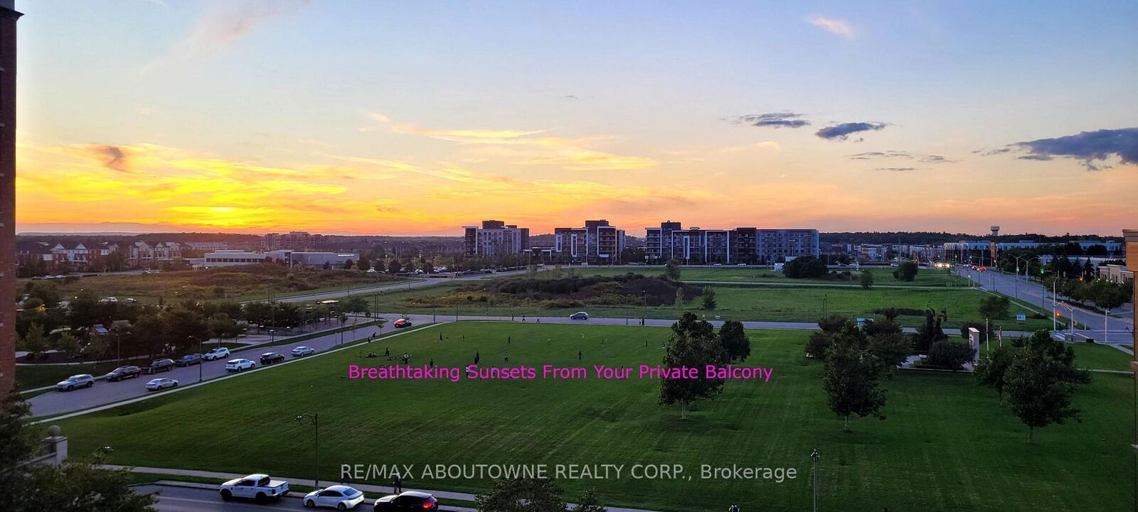 Property Photo:  2391 Central Park Drive 709  ON L6H 0E4 