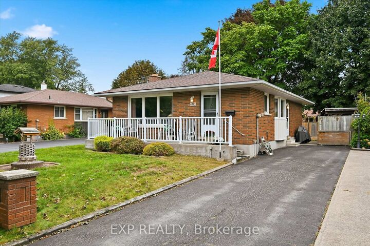 Property Photo:  6495 Bracken Street  ON L2E 5J5 