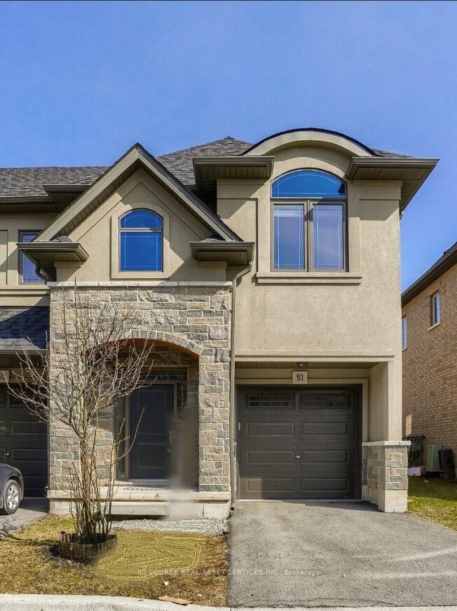 Property Photo:  93 Sonoma Valley Crescent  ON L9B 0J3 