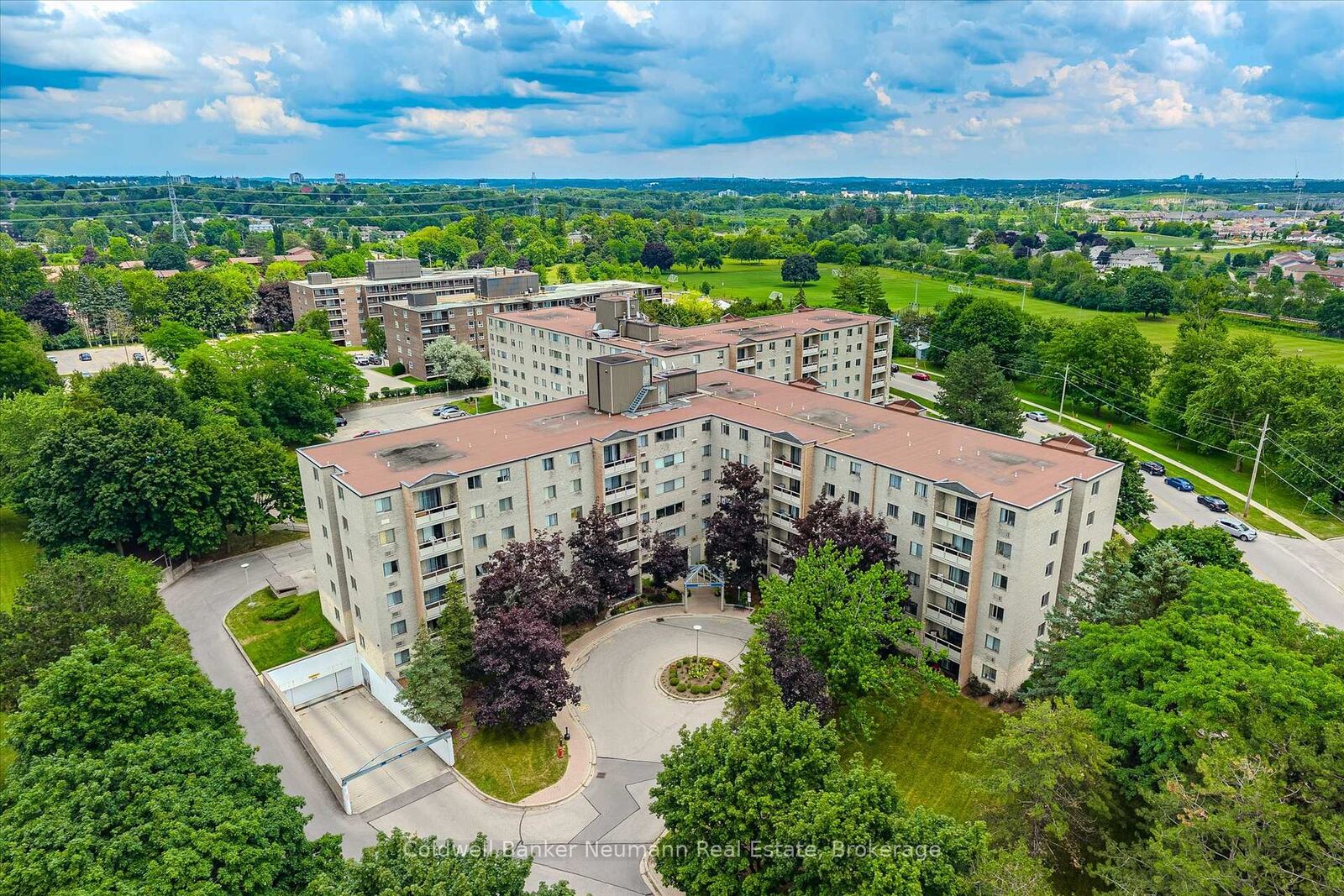 Property Photo:  93 Westwood Road 405  ON N1H 7J7 