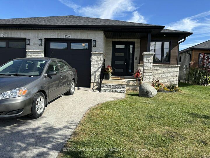 Property Photo:  103 Jefferey Way  ON N0G 2L4 