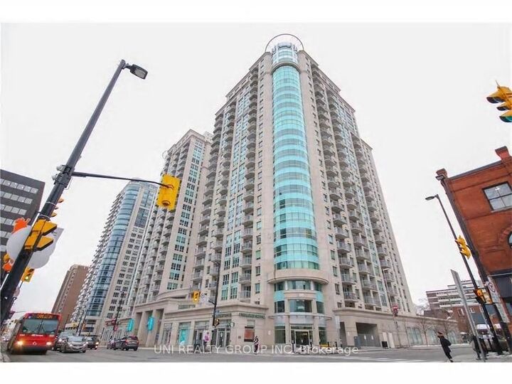 Property Photo:  200 Rideau Street 302  ON K1N 5Y1 