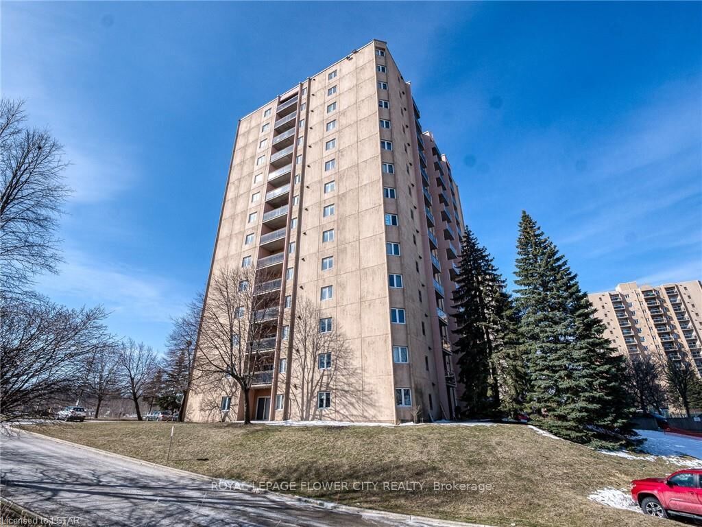 Property Photo:  860 Commissioners Road 707  ON N6C 2V5 