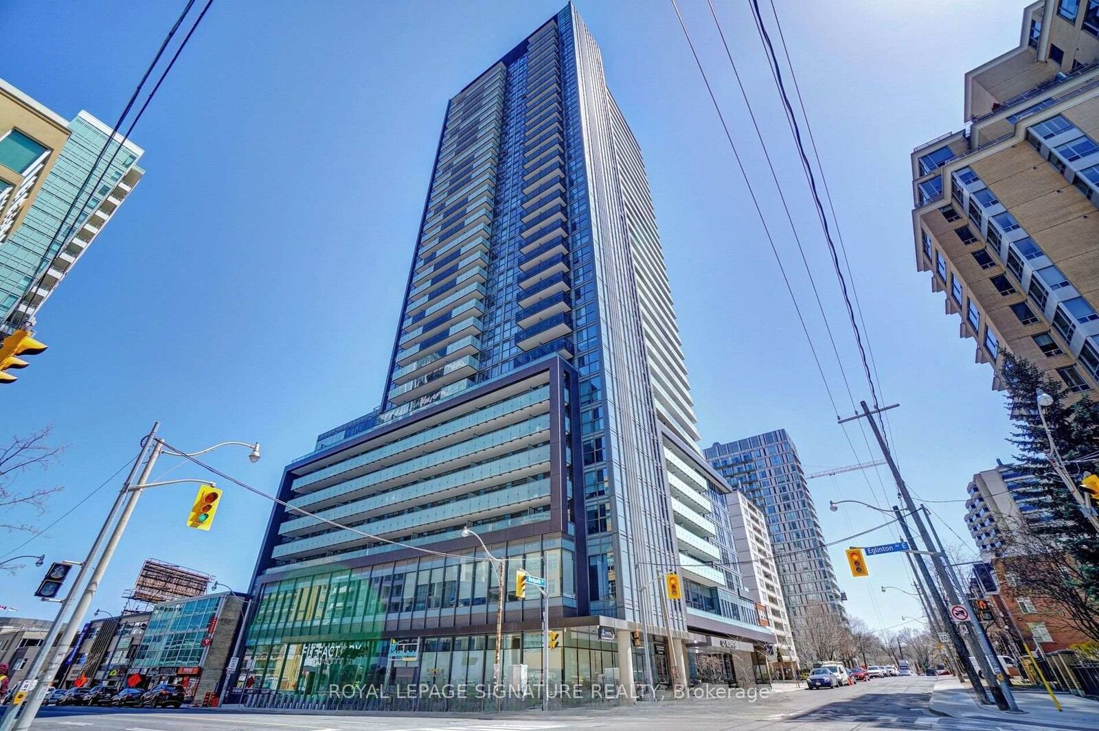 Property Photo:  125 Redpath Avenue 707  ON M4S 0B5 